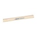 Product thumbnail Wooden ruler 30cm 0