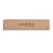 Product thumbnail Wooden ruler 15cm 0