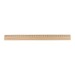 Product thumbnail Wooden ruler 30cm 0
