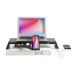 Computer riser with hub wholesaler