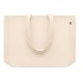 Product thumbnail RESPECT Recycled canvas bag 280 gsm 1