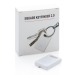 Square Keychain 2.0, gps or bluetooth anti-lost object locator promotional