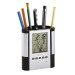 CD-alarm clock/pen holder wholesaler