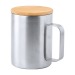 Product thumbnail Ricaly Stainless steel mug 0