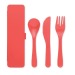 RIGATA PP cutlery set wholesaler