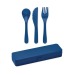 Product thumbnail RIGATA PP cutlery set 1