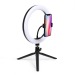 Product thumbnail Ring light with tripod 3