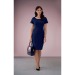 Teramo Dress - Brook Taverner wholesaler