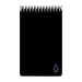 Product thumbnail Reusable notebook with pen and microfiber a6 1