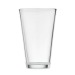 Conical glass 300ml, glass promotional