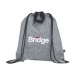 RPET Felt PromoBag Plus backpack wholesaler