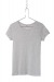 RTP APPAREL TEMPO 185 WOMEN - Women's T-shirt, short-sleeved, sewn cut wholesaler