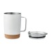 RUBY Double-wall tumbler 300ml, Insulated Travel Mug promotional