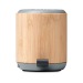 Product thumbnail RUGLI Bamboo wireless speaker 1