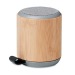 Product thumbnail RUGLI Bamboo wireless speaker 0