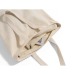 Product thumbnail 100% cotton bag with zip 2