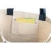 Thick cotton shopping bag, Durable shopping bag promotional