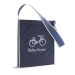 Non-woven shoulder bag for fairs and exhibitions, lounge bag promotional