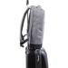 Anti-theft backpack in 600d polyester wholesaler