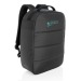 Recycled anti-theft backpack, Sustainable and ecological customised object promotional