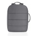 Recycled anti-theft backpack, Sustainable and ecological customised object promotional