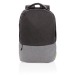 Two-tone rPET backpack, ecological backpack promotional