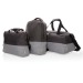Two-tone rPET backpack wholesaler