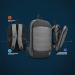 Business backpack, adjustable thickness wholesaler