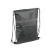 Product thumbnail Corded backpack with reflective tape 1