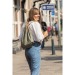Recycled cotton string backpack 145 gr Impact AWARE wholesaler
