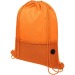 Product thumbnail Drawstring backpack with mesh pocket 1