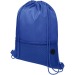 Drawstring backpack with mesh pocket wholesaler