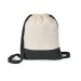 Product thumbnail Two-tone cotton backpack 2