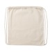 Cotton backpack 120 g/m2 wholesaler
