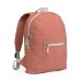 Product thumbnail Recycled cotton backpack 3
