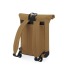 Backpack with roll-up closure wholesaler