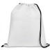 Lightweight polyester backpack, lightweight drawstring backpack promotional