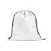 Product thumbnail Rpet string backpack 37x41cm 4