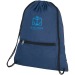 Hoss folding backpack with drawstring, Gym bag promotional