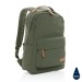 Product thumbnail Recycled canvas backpack 2