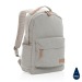 Product thumbnail Recycled canvas backpack 3