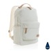 Product thumbnail Recycled canvas backpack 0