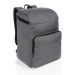 Recycled insulated backpack, sustainable corporate gift promotional
