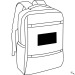 Product thumbnail Nordic line backpack 3