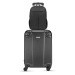 Sac à dos 360D bicolore, sac à dos pour ordinateur promotional