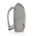 Recycled canvas computer backpack wholesaler