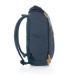 Recycled canvas computer backpack wholesaler