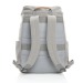 Recycled canvas computer backpack wholesaler