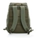 Recycled canvas computer backpack, computer backpack promotional