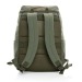 Recycled canvas computer backpack wholesaler